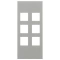 Hubbell HBLKR314GY Control Product Image