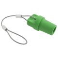 Hubbell HBLMCAPGN Product Image