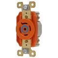 Hubbell IG2510 Twist-Lock Receptacle Product Image
