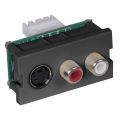 Hubbell IMSR1101BK Control Product Image