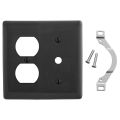 Hubbell NP128BK Control Product Image