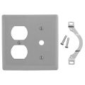 Hubbell NP128GY Control Product Image