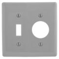 Hubbell NP17GY Control Product Image