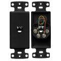 Hubbell NS770BK Control Product Image