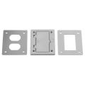 Hubbell PFBR826GYA Control Product Image