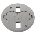 Hubbell PFBRCGYSLA Control Product Image