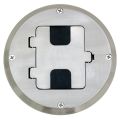Hubbell RF515NI Floor Box Product Image