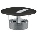 Hubbell S1FRP4BL Control Product Image