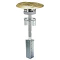 Hubbell S1PT4X4BRSJ Control Product Image