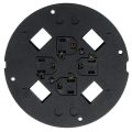 Hubbell S1SP4X4 Product Image