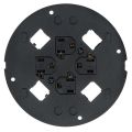 Hubbell S1SP4X4PA Control Product Image