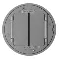 Hubbell S1TFCGY Product Image