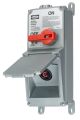 Hubbell SE2730A Switched Twist-Lock Enclosure Product Image