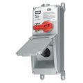 Hubbell SEHBL3 Switched Enclosure Product Image