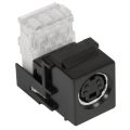 Hubbell SFSV110BK Product Image