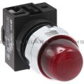 Idec APW299D-R-120V Pilot Light | Red Product Image