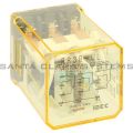 Idec RR3B-ULAC120V Relay Product Image