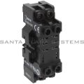 Idec SH2B-05C Finger Safe Relay Socket Product Image