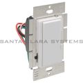 Lutron DVCL-253P-WH Product Image
