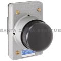 Microswitch 2PH1 Push Button Black Product Image