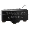 Microswitch BZ-2RLE3-A6 Limit Switch 15AMPN125/250VAC | Honeywell Product Image