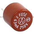Modicon 140 CFU 006 00 Fuse Kit 63 Mamp Product Image