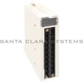 Modicon BMX DDI1602 discrete input module M340 - 16 inputs - 24 V DC positive Product Image