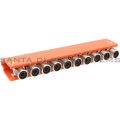Modicon MA-0329-001 Connector | FD6Q Quad Shield RG-6 Product Image