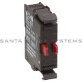 Moeller M22-K01 Contact Block | Eaton 216378 Product Image