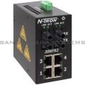 N-Tron 306FX2-ST Industrial Ethernet Switch Product Image