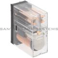 Omron G2R-2A Relay, 24VDC Product Image