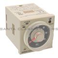Omron H3CR-A-AC100-240 Timer 1.2S to 300H 100 to 240 VAC Product Image