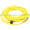 Omron Y96E-44SA5 4 Pin AC Microchange 4 Conductor 22 AWG Straight Connector 5 m In Length Product Image