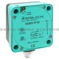 Pepperl+Fuchs NCB50-FP-E2-P4-V1 Inductive Sensor Product Image