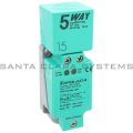 Pepperl+Fuchs NJ15+U4+E Inductive Sensor Product Image