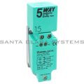 Pepperl+Fuchs NJ15+U4+W4 Proximity Sensor Product Image