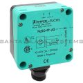 Pepperl+Fuchs NJ50-FP-A2-P4 Proximity Switch Product Image