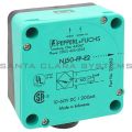 Pepperl+Fuchs NJ50-FP-E2 Proximity Sensor Product Image