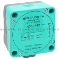 Pepperl+Fuchs NJ50-FP-E2-P4 Proximity Switch Product Image