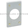 Pepperl+Fuchs PB-CPG Cover Plate and Gasket Product Image