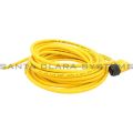 Pepperl+Fuchs V12-W-YE5M-PVC 903361 Quick Disconnect Cable Used W/ 875C/F10C30-R3 A-B Sensor Product Image