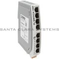 Phoenix Contact 10 85 24 3 Ethernet Switch | FL SWITCH 1108N Product Image