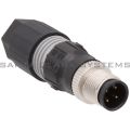 Phoenix Contact 16 41 78 5 Sensor/actuator connector - SACC-M12MS-4QO-0,75-M Product Image