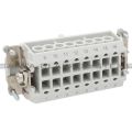 Phoenix Contact 16 48 24 1 Heavy Connector | HC-B 16-I-UT-F Product Image