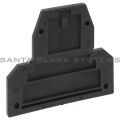 Phoenix Contact 27 70 22 8 End Cover | D-Ukk 3/5 Bk Product Image