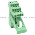 Phoenix Contact 28 33 57 6 Relay Socket | PR2-BSC3/4X21 Product Image