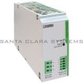 Phoenix Contact 28 66 32 3 Power Supply | Trio-PS/1AC/24DC/10 Product Image