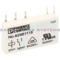 Phoenix Contact 29 61 11 8 Miniature Relay | Rel-MR-60DC/21 Product Image