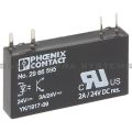 Phoenix Contact 29 66 59 5 Optocoupler | Opt-24DC/ 24DC/2 Product Image