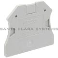 Phoenix Contact 30 47 02 8 End Cover | D-UT 2,5/10 Product Image